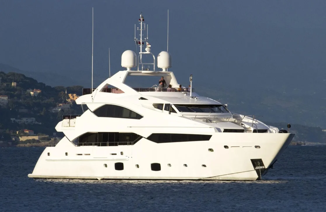 An image of Thumper yacht