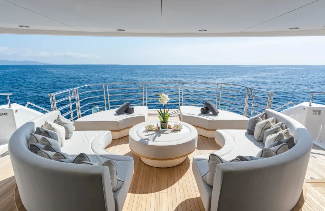 An image of Thumper yacht