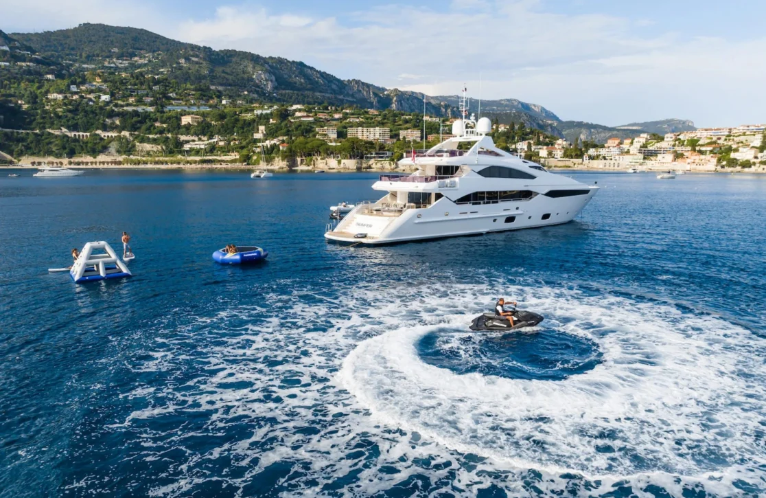 An image of Thumper yacht