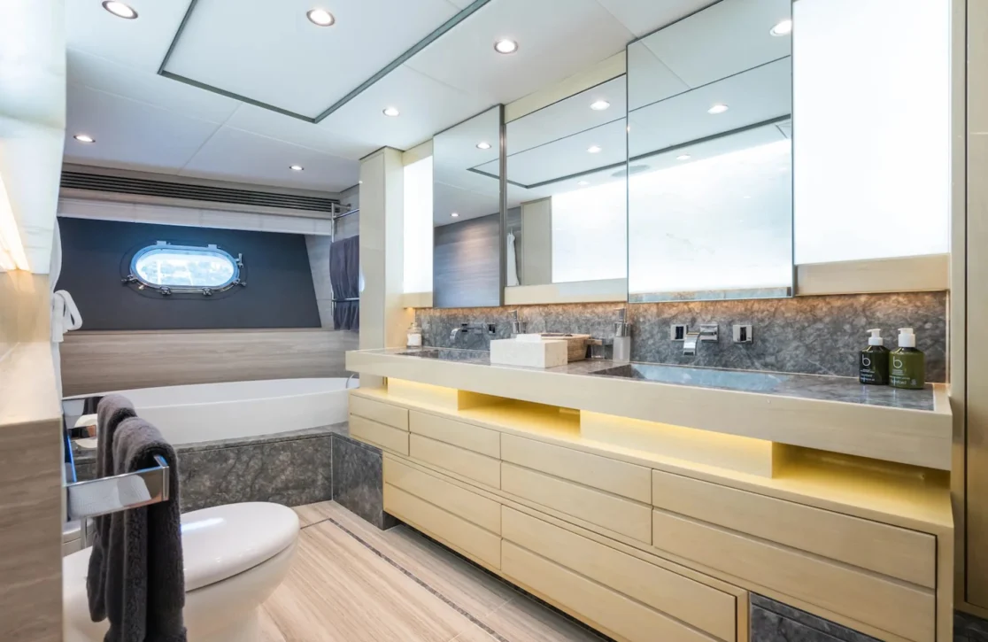 An image of Thumper yacht