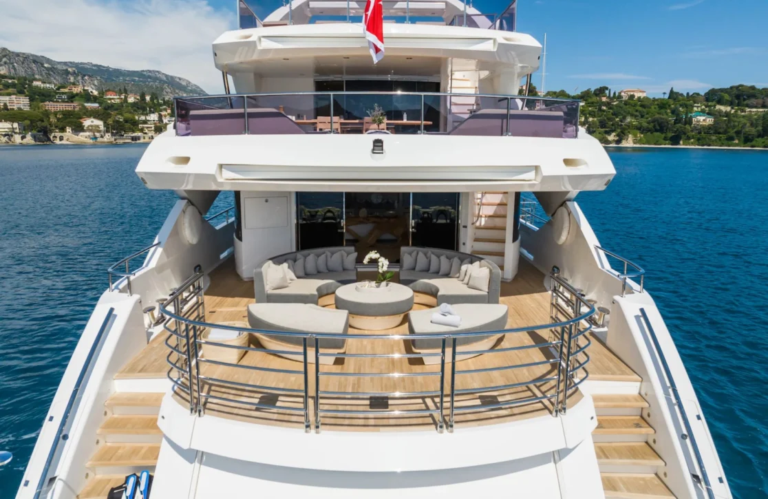 An image of Thumper yacht