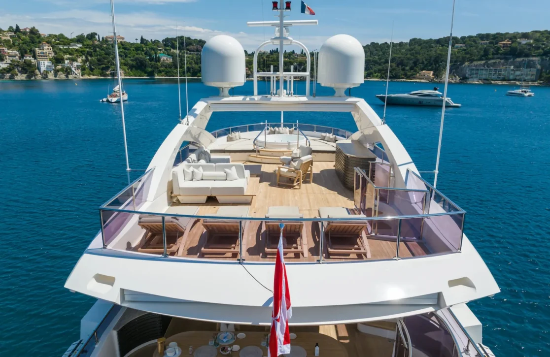 An image of Thumper yacht