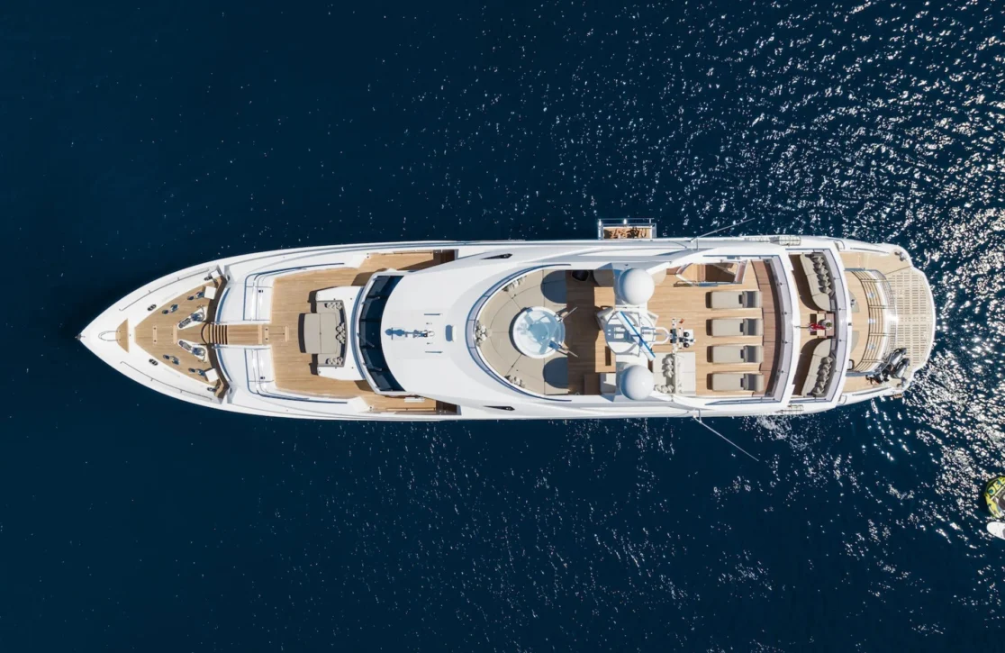 An image of Thumper yacht