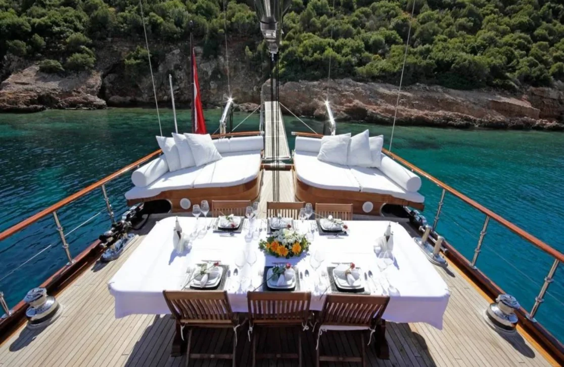 An image of Princess Karia IV yacht
