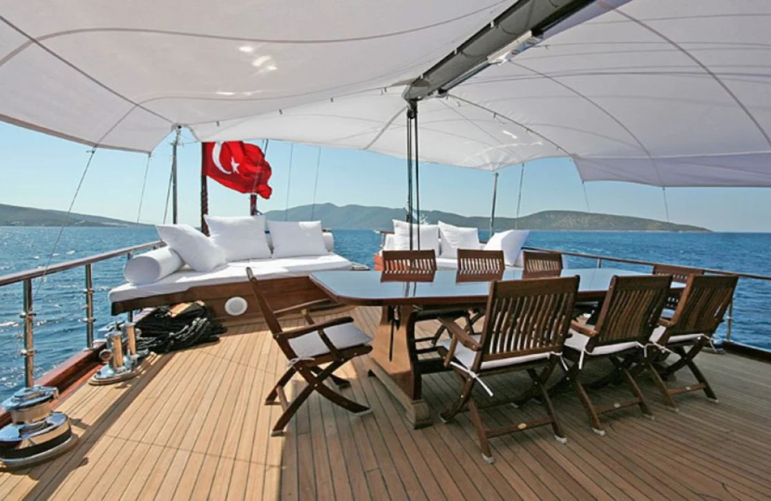An image of Princess Karia IV yacht