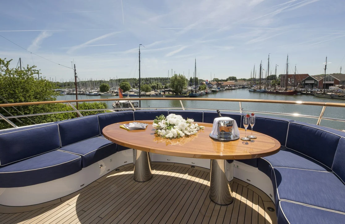 An image of Soprano yacht