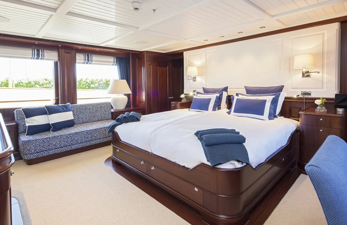 An image of Soprano yacht