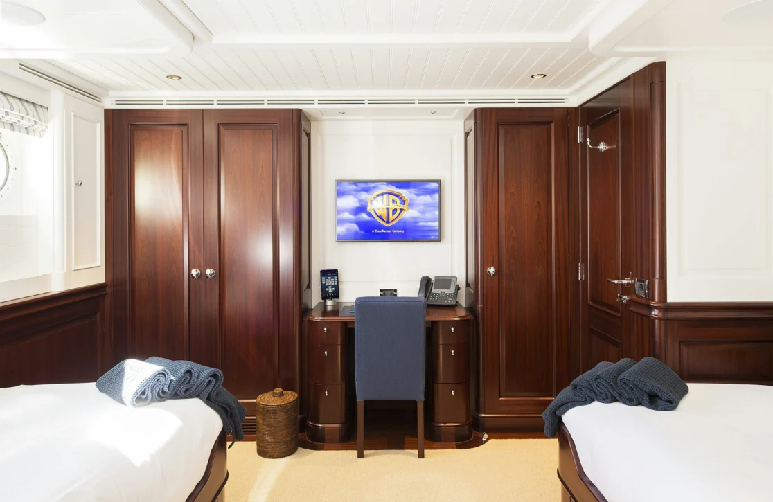 An image of Soprano yacht