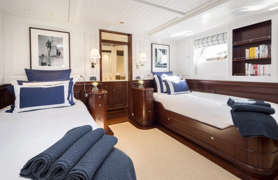 An image of Soprano yacht
