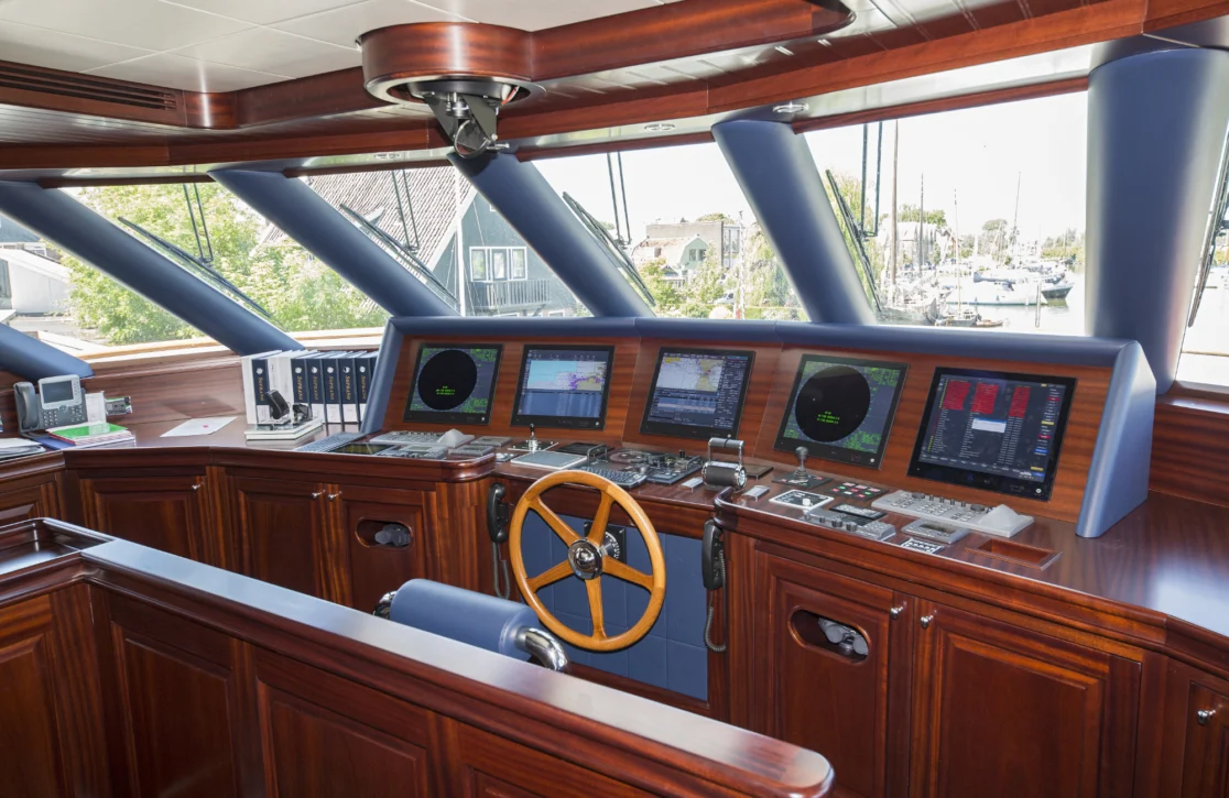 An image of Soprano yacht