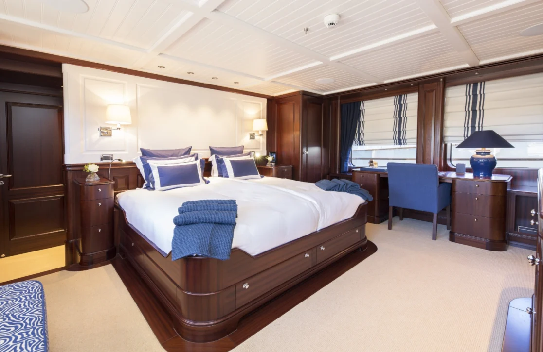 An image of Soprano yacht