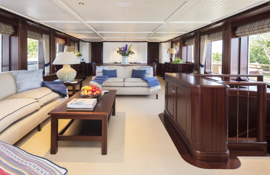 An image of Soprano yacht