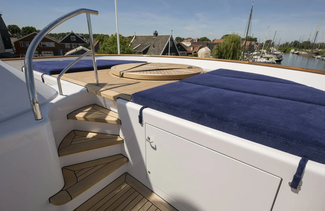 An image of Soprano yacht