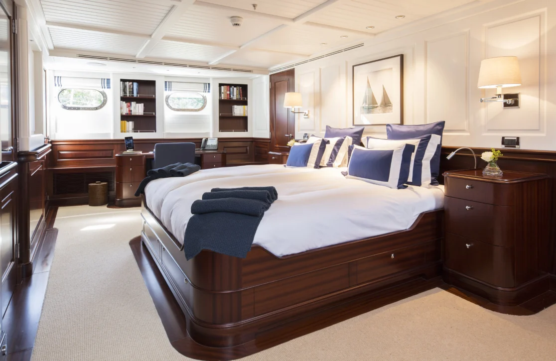 An image of Soprano yacht