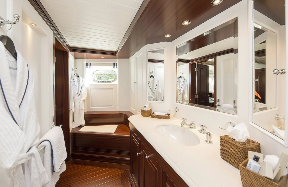 An image of Soprano yacht