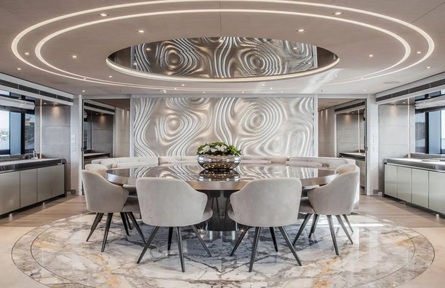 A preview of interior Dining