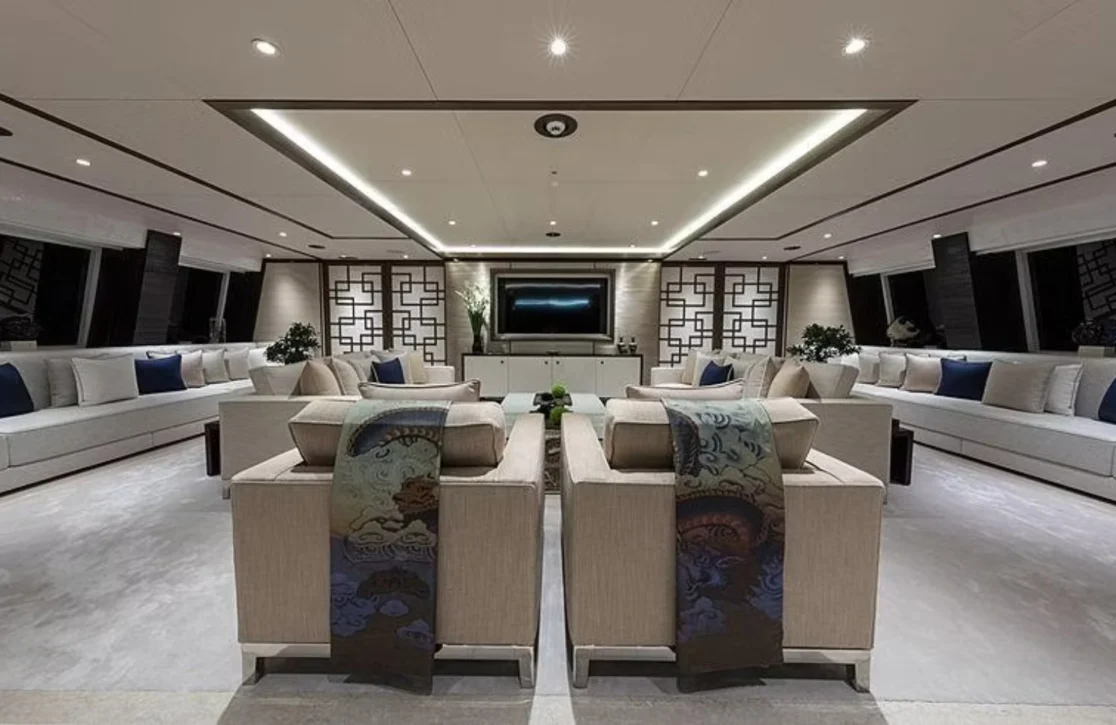 An image of Samurai yacht
