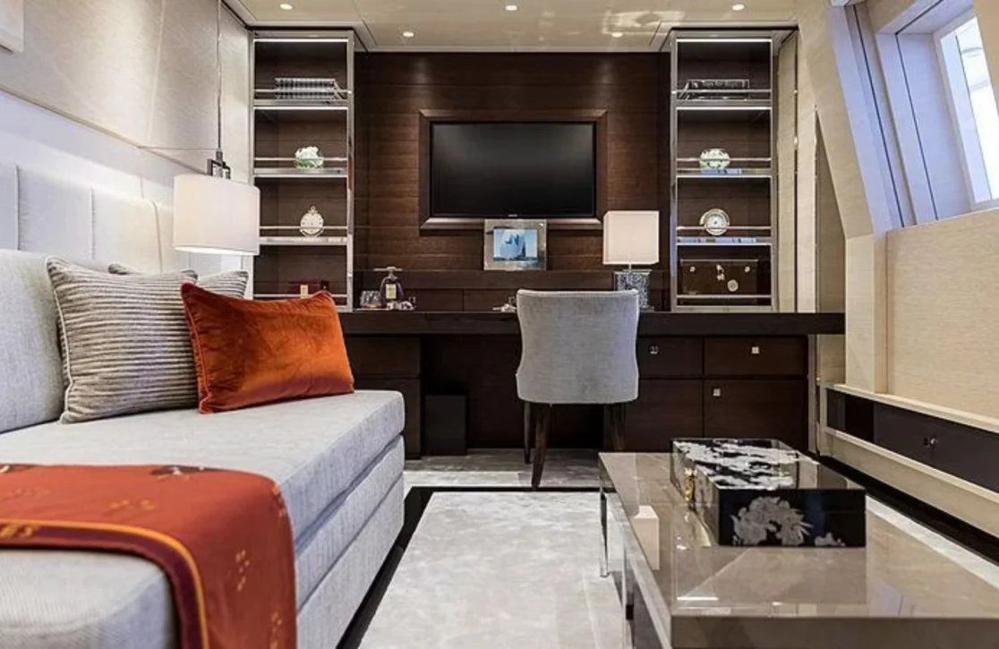 An image of Samurai yacht