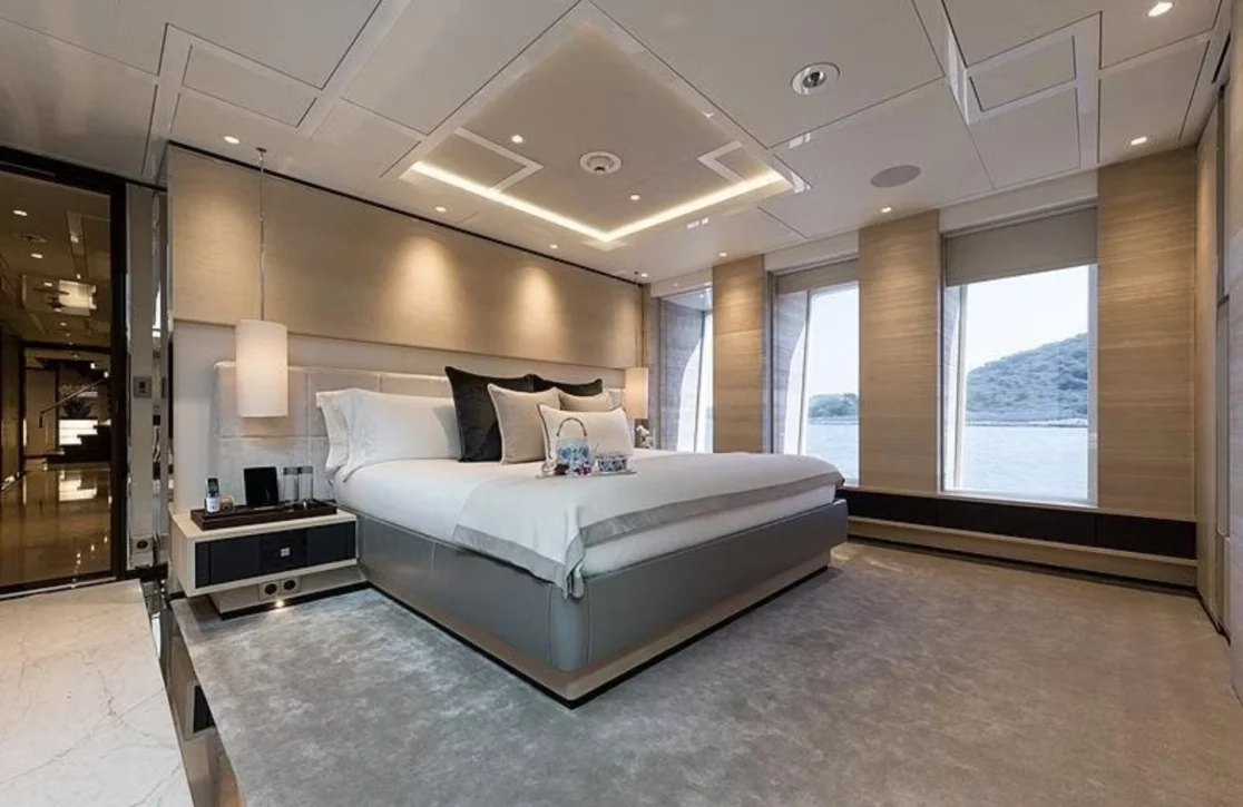 An image of Samurai yacht