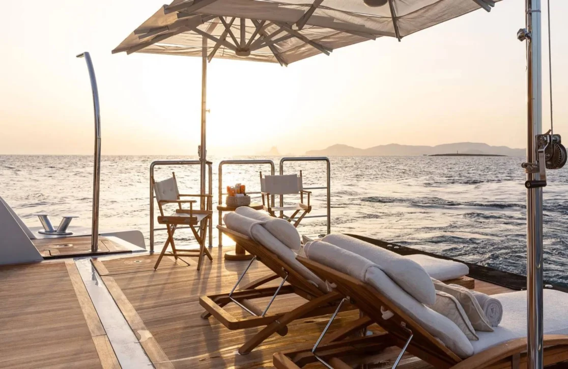 An image of Samurai yacht