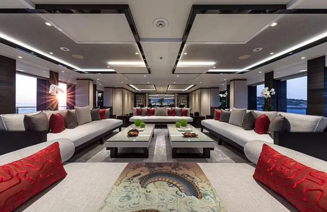An image of Samurai yacht