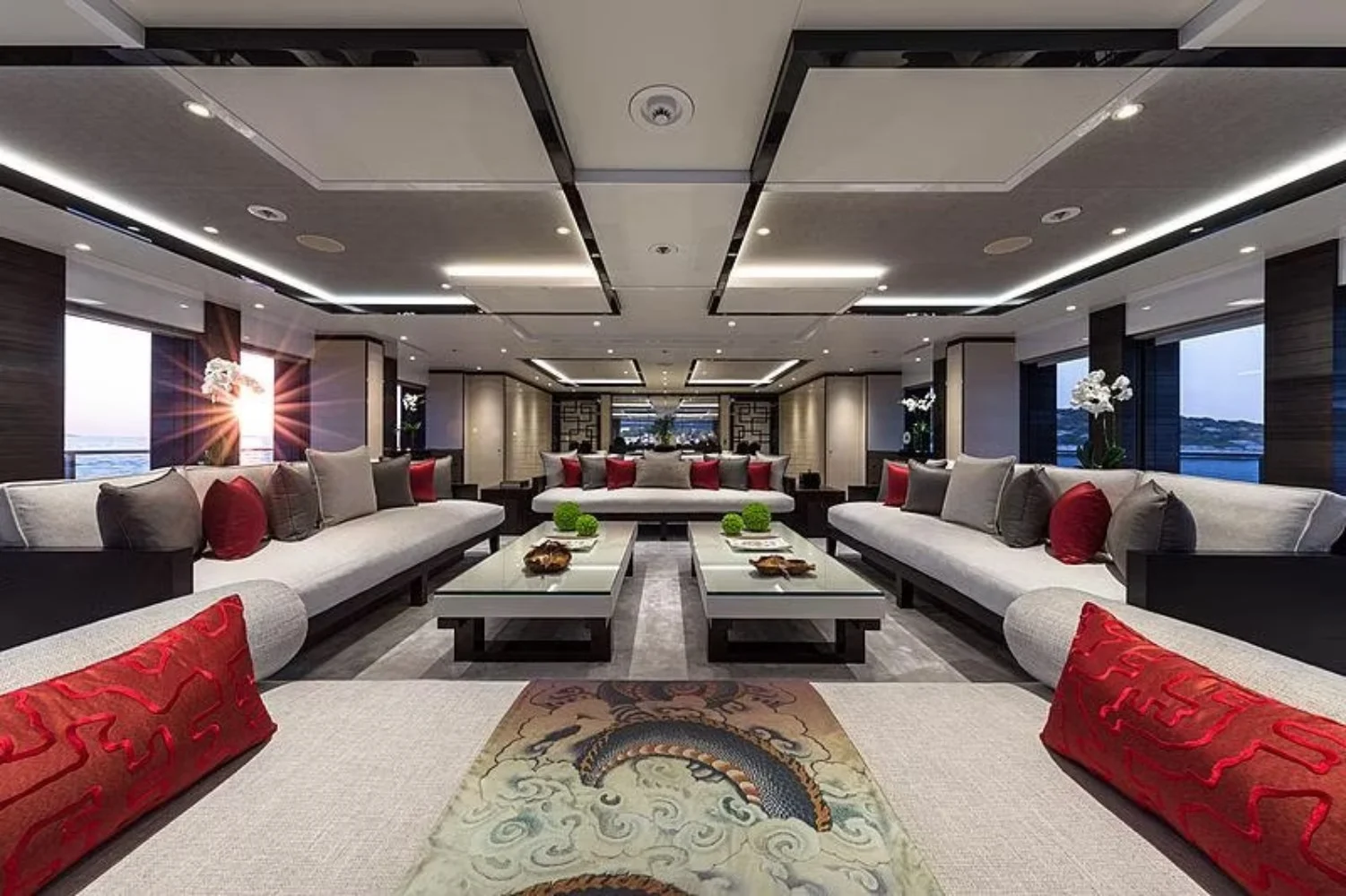 An image of Samurai yacht