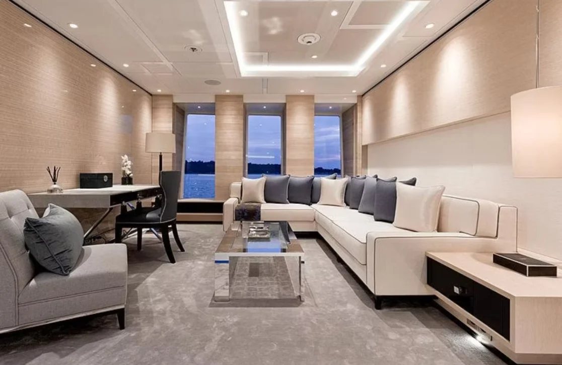 An image of Samurai yacht