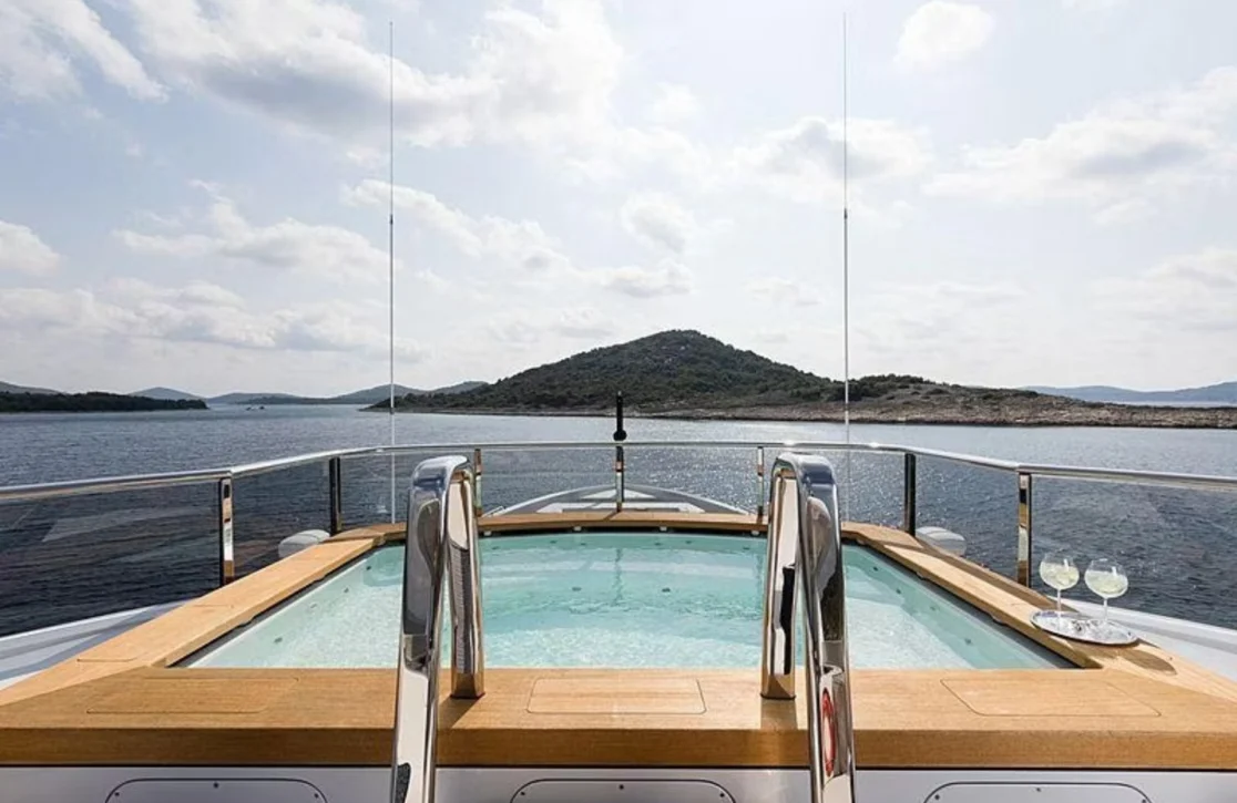 An image of Samurai yacht