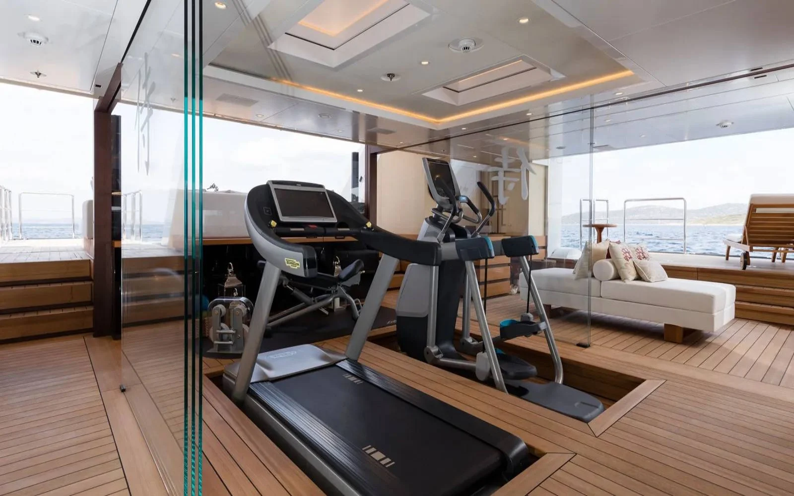 A preview of interior Fitness centre gym