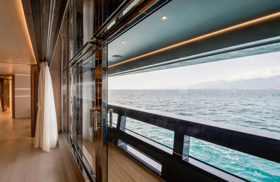 An image of Utopia IV yacht