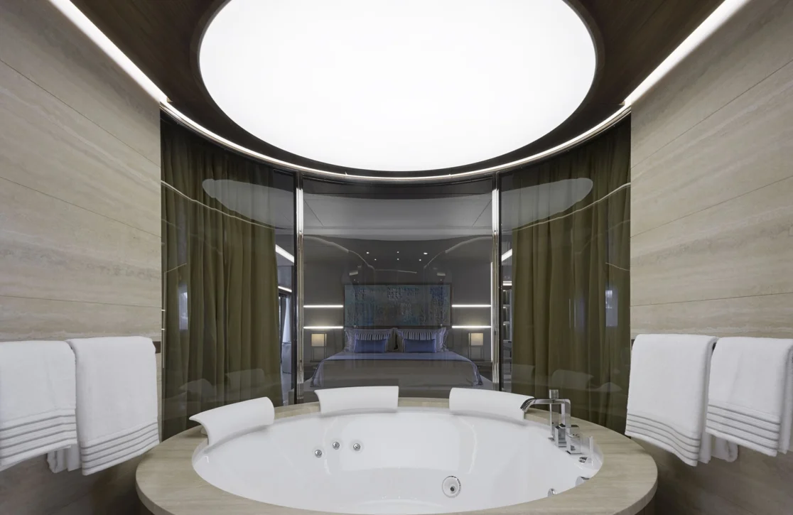 An image of Utopia IV yacht