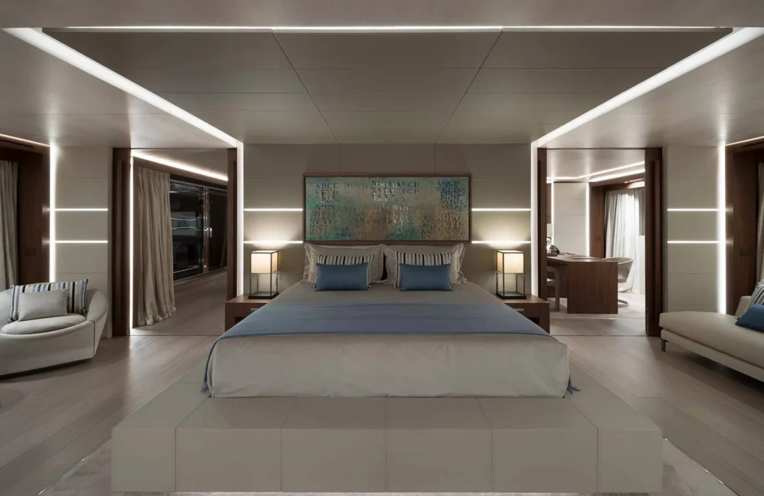 An image of Utopia IV yacht