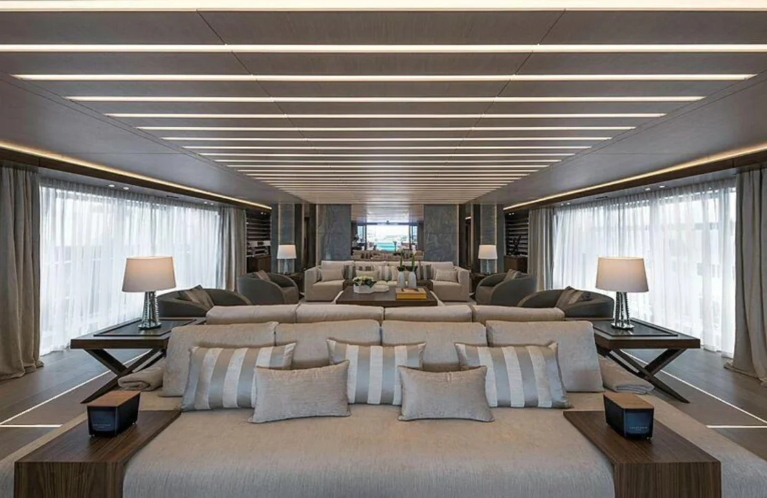 An image of Utopia IV yacht