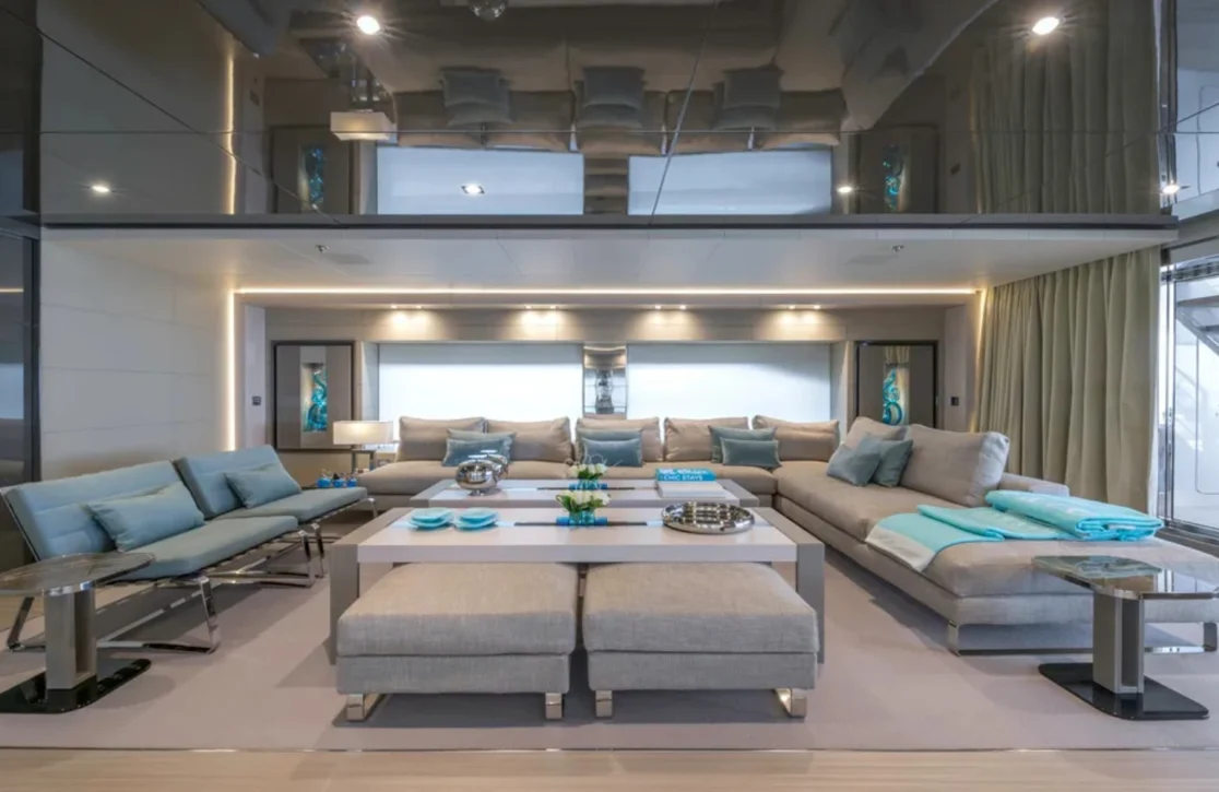 An image of Utopia IV yacht