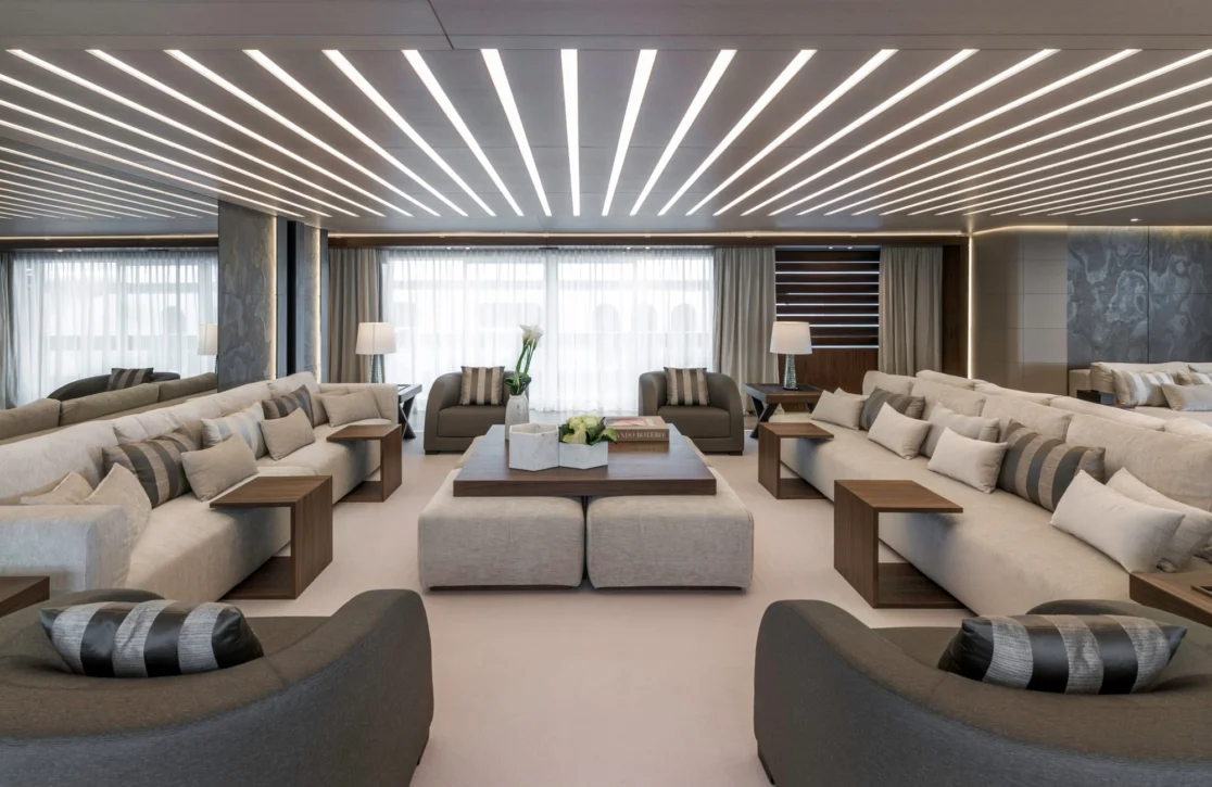 An image of Utopia IV yacht
