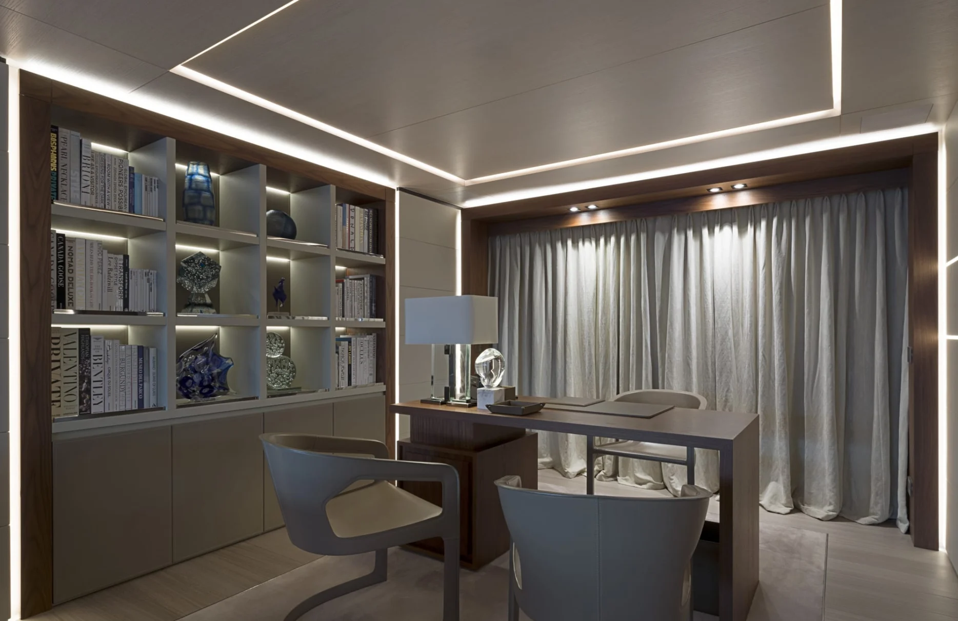 A preview of interior Office