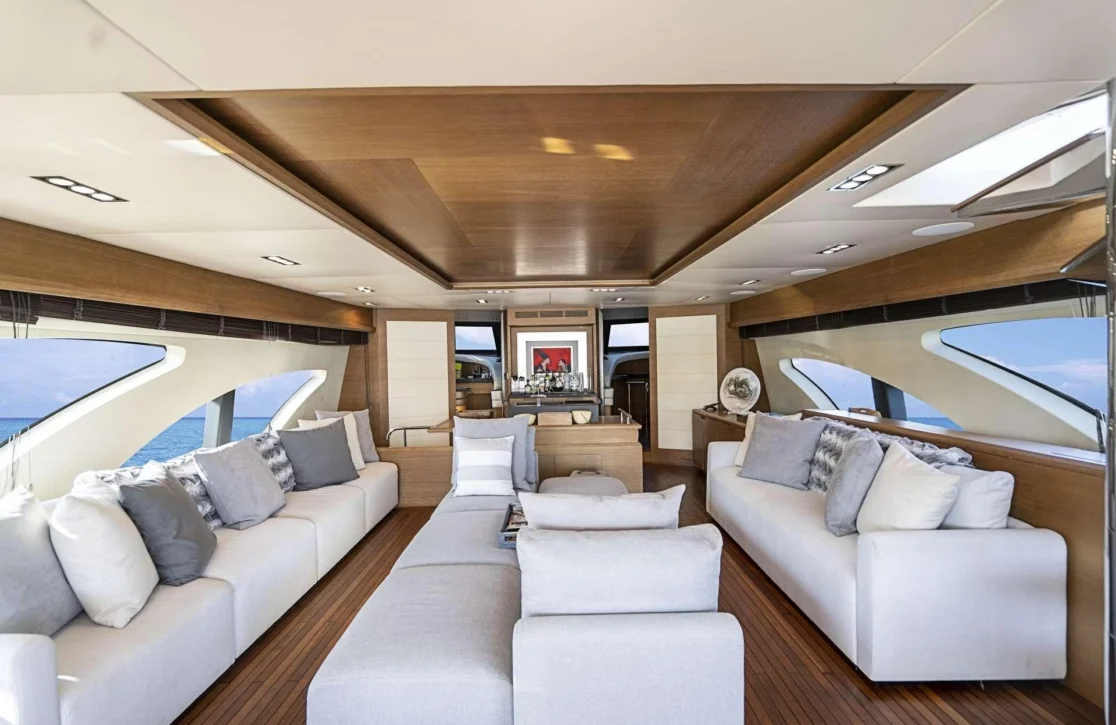 An image of Intervention yacht
