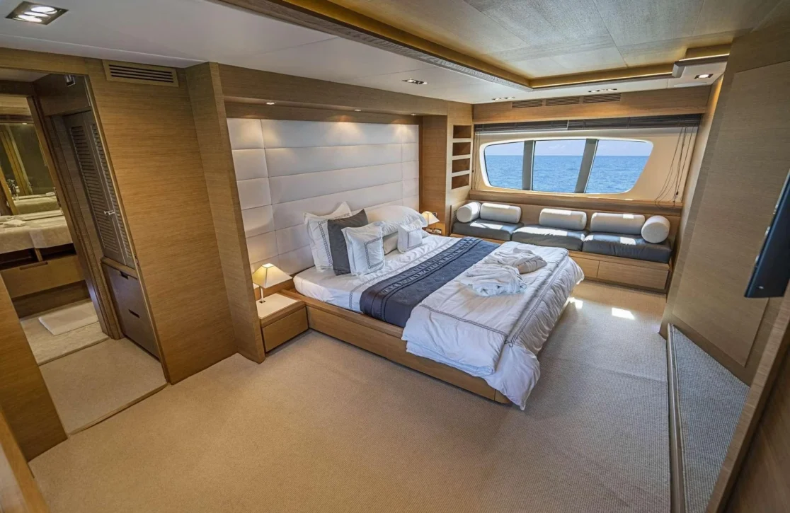 An image of Intervention yacht