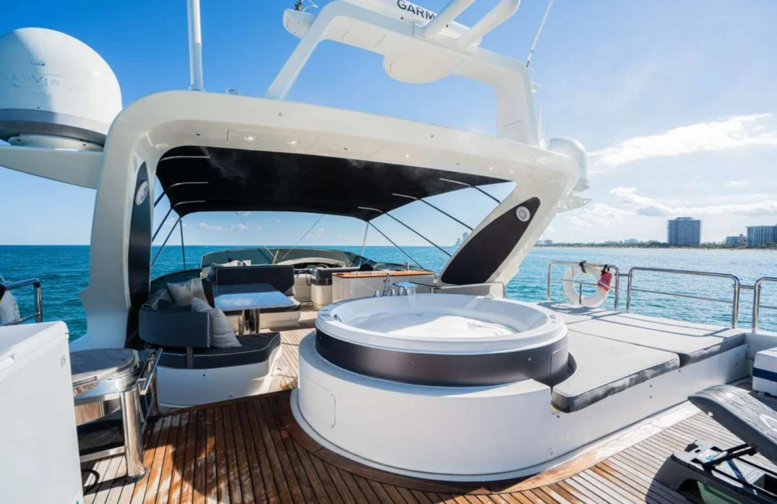 An image of Intervention yacht