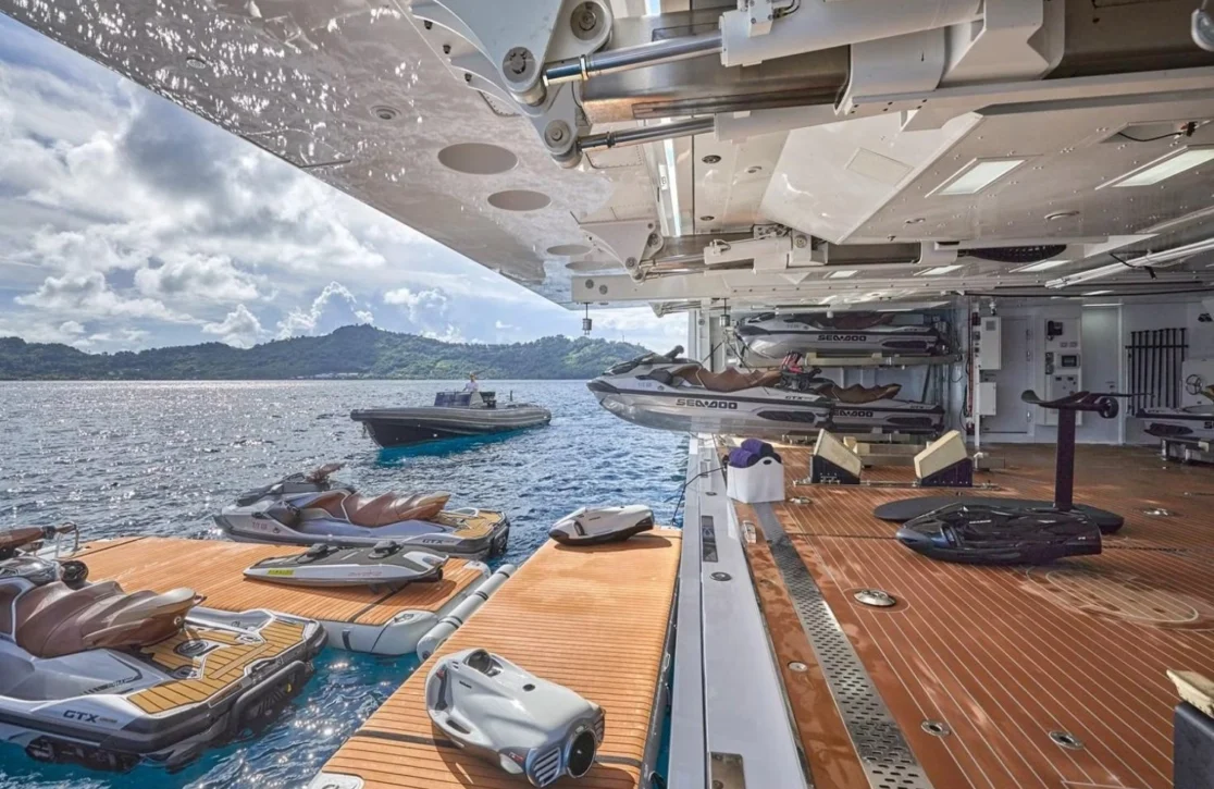 An image of Ije yacht