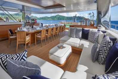 An image of Ije yacht
