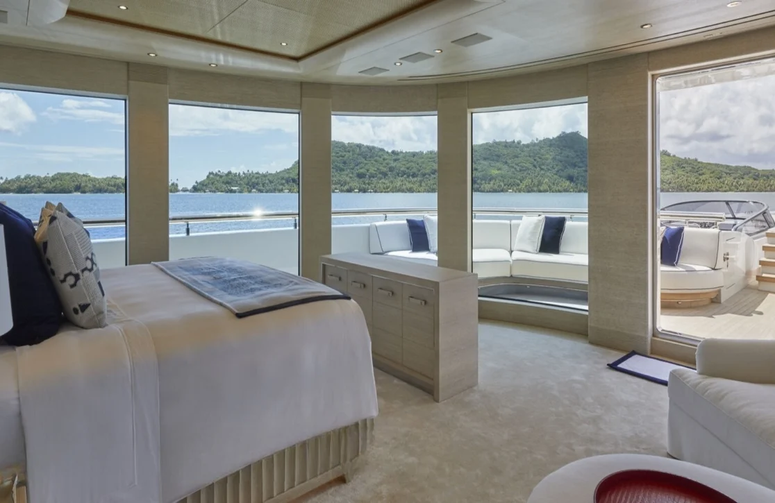 An image of Ije yacht