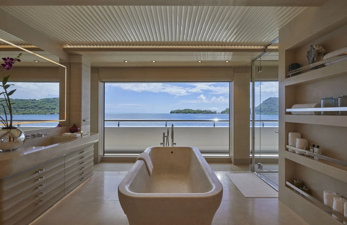 An image of Ije yacht
