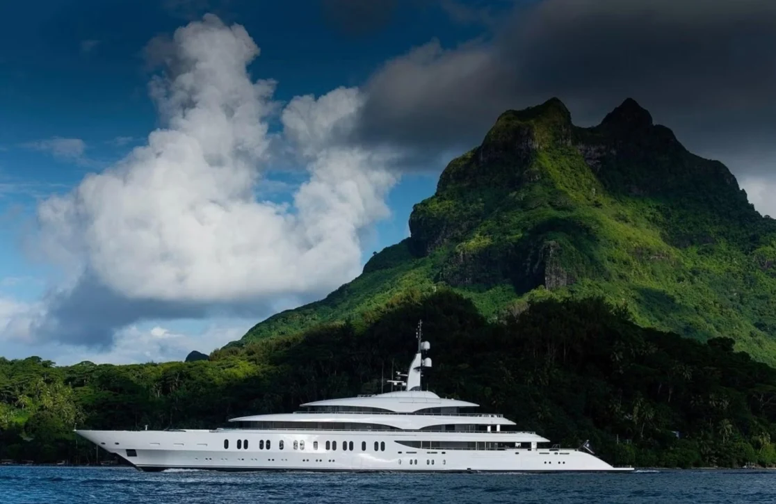 An image of Ije yacht