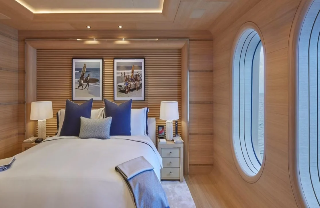 An image of Ije yacht