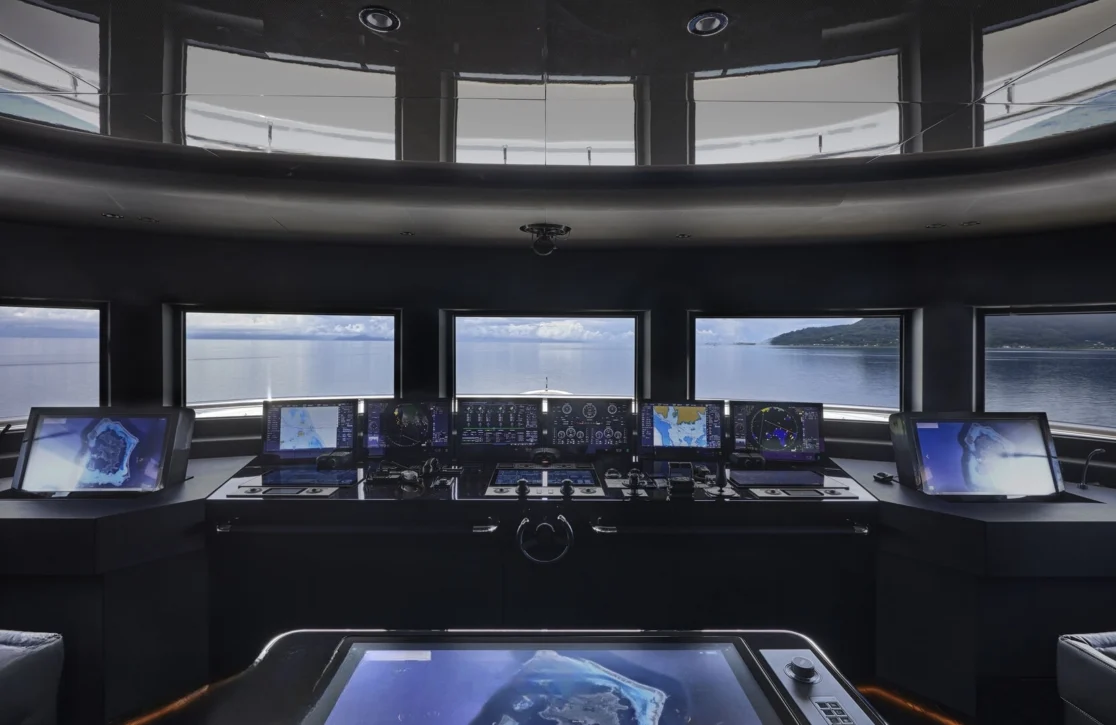 An image of Ije yacht