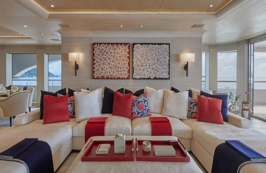 An image of Ije yacht