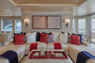 An image of Ije yacht