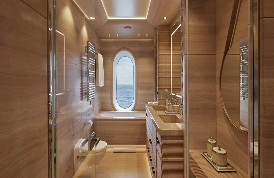 An image of Ije yacht