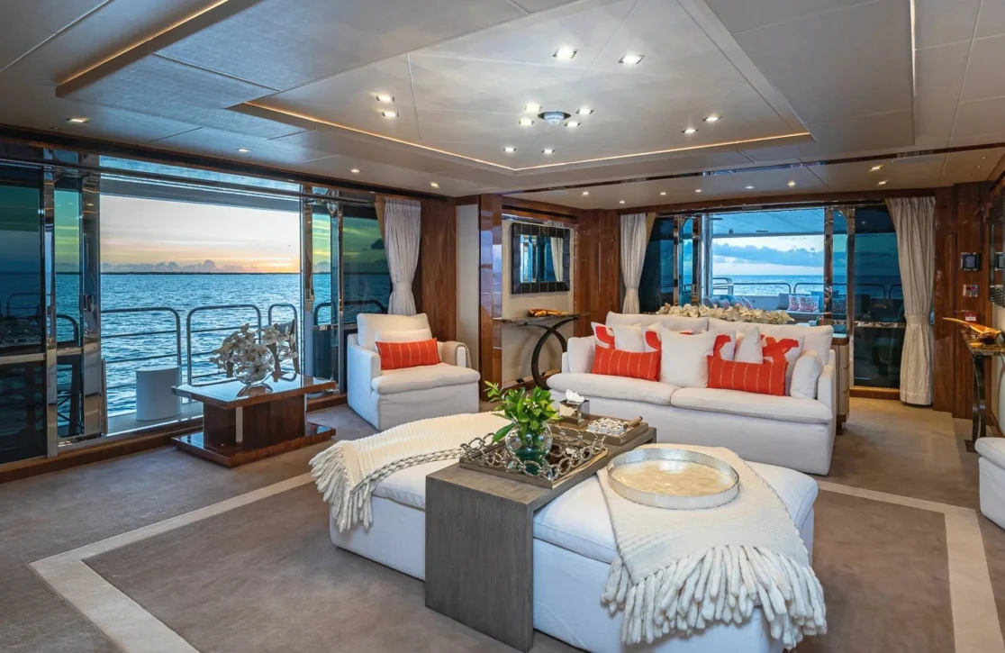 An image of Alessandra III yacht